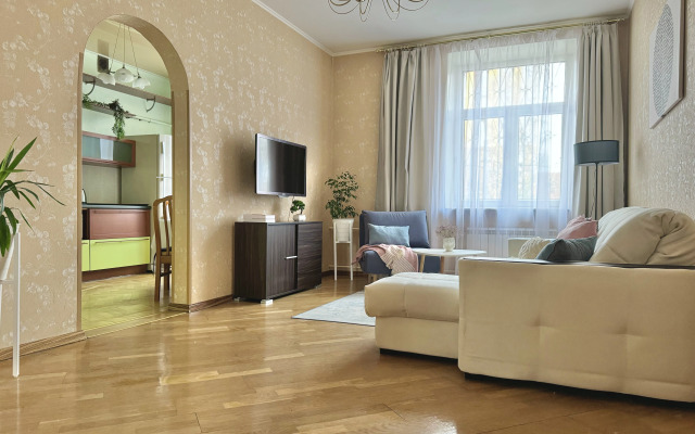 2-k ryadom s m.Sviblovo Flat