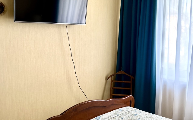 Квартира Комфортная Трехкомнатная в Самом Центре