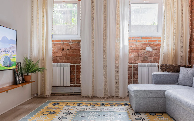 Bolshie Apartamenty Dlya Semyi I Kompanii Apartments