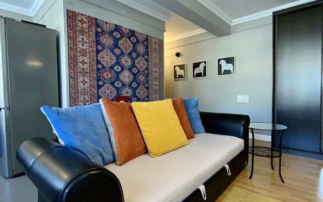 Caspian Apartments on Berezka