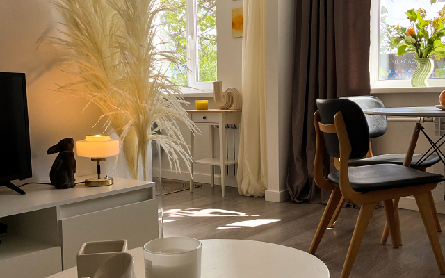 Gentle Rent na Belova 4 Apartments