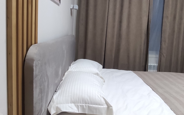 Мини-отель 4 комнаты