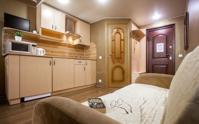 Апартаменты Тучков 24  (3)