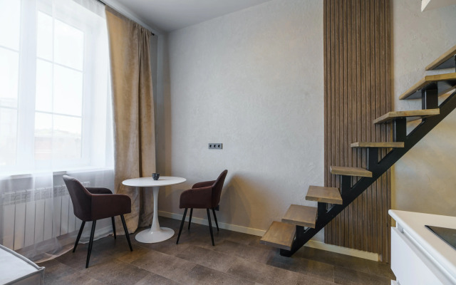 Апартаменты Стильная Студия у ВДНХ