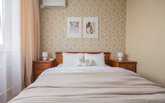 Апартаменты в центре на улице Студеная 68а Сова-Дом