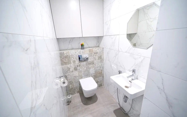 Novyie V ZhK Mayak Minsk Apartments