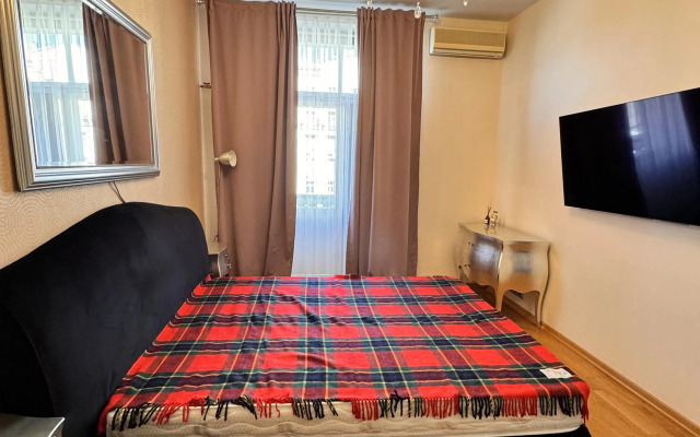 U krasnoy ploschadi Flat