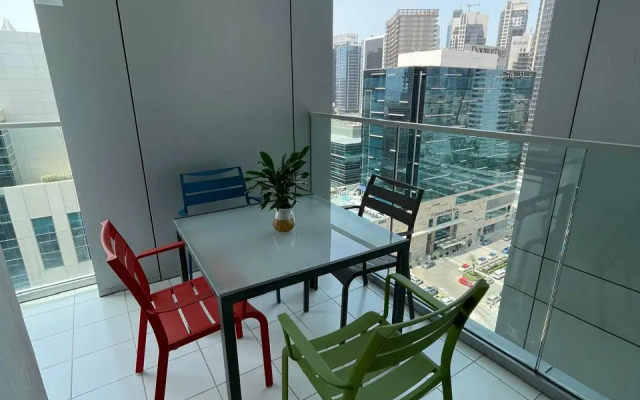 Damac Majestine Apartments