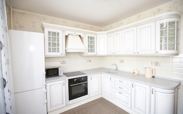 Апартаменты Комфортная уютная квартира у метро Аннино