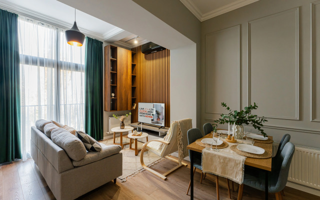 KeyGo #0106, 1 Bedroom, Near Vernissage Apartments