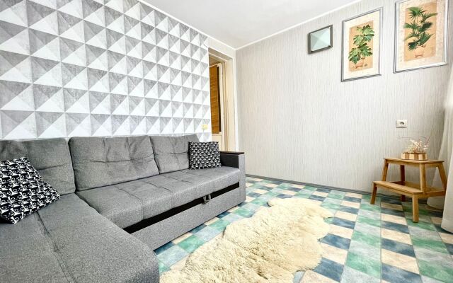 Апартаменты Эко рядом с Волгой Красная Глинка