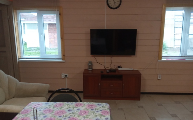 Гостевой Дом на оз.Вуокса с Баней и Беседкой