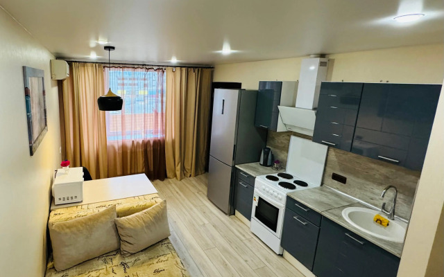 Квартира Уютная Евродвушка на Зеленом Бульваре 28.