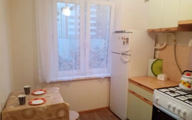 Na Korovinskom Shosse 7k1 Flat