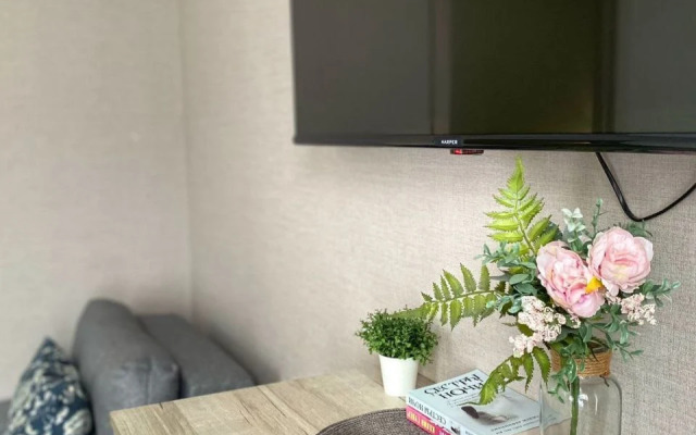 Квартира для семейного отдыха на берегу моря