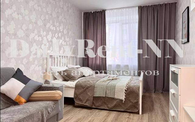 DаiIyRent-NN Apartamenty V Nizhnem Novgorode Flat