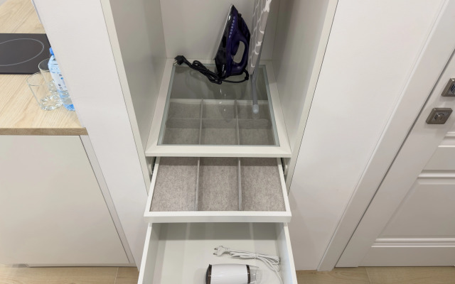 Апартаменты ЖК Городской сад с видом в парк