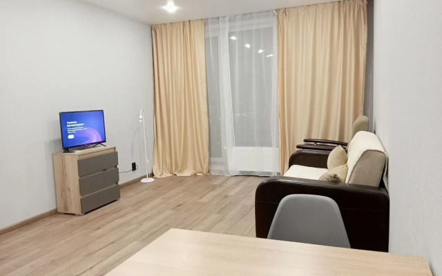 Квартира на Улице Татьяны Барамзиной 38