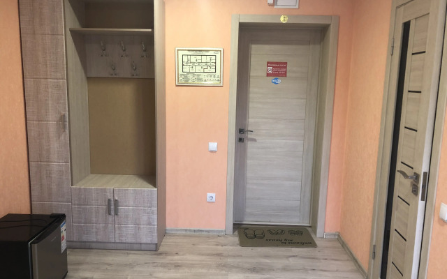 Отель Фортуна