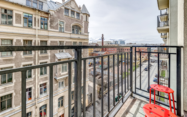 Апартаменты Лиговский Проспект 123