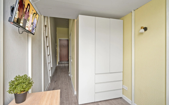 Apartamenty Dvukhurovnevaya Studiya Best Flat Altufyevskoye Shosse 48/1