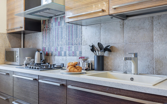 Квартира на Невзоровых