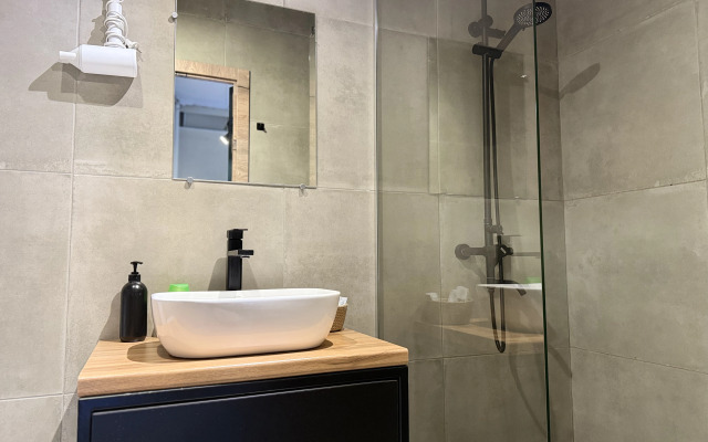 Апартаменты с кухней