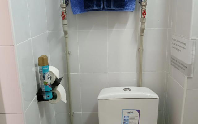 S Vidom Na Gorod Flat