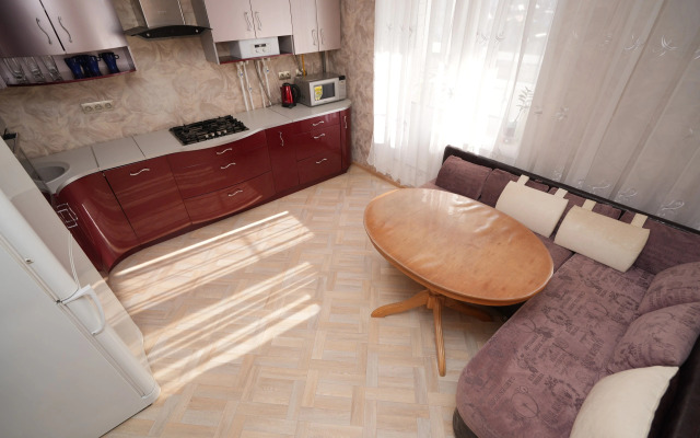 Kvartira Prostor Apartments