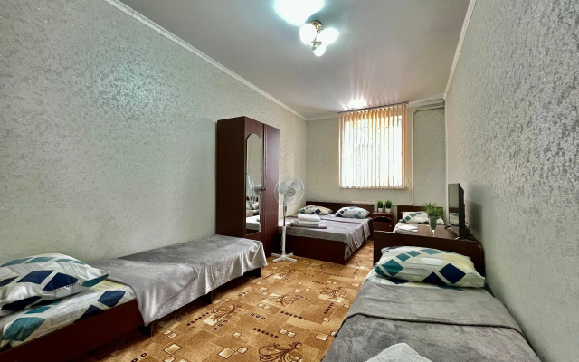 Гостевой дом на улице Новороссийская 196