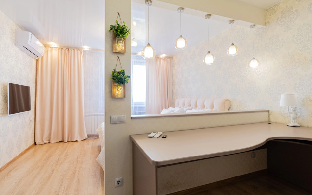 Апартаменты Петровские на Елизаровых 15/2