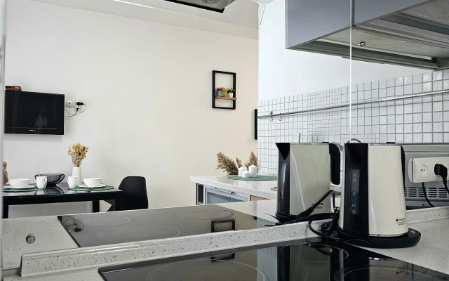 Квартира на Братьев Захаровых 148