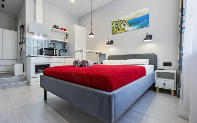 MaxRealty24 Tushino 1 Apartment