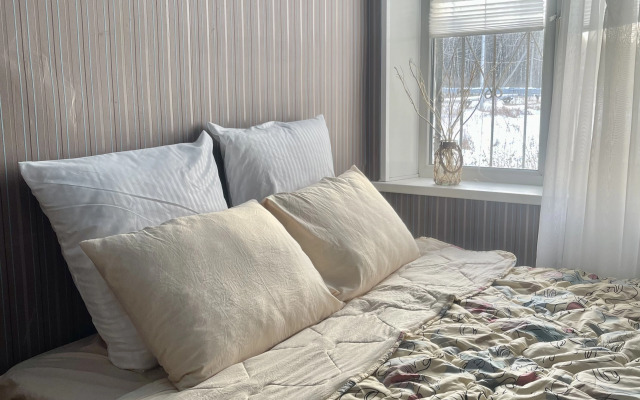 Квартира в экологически чистом районе