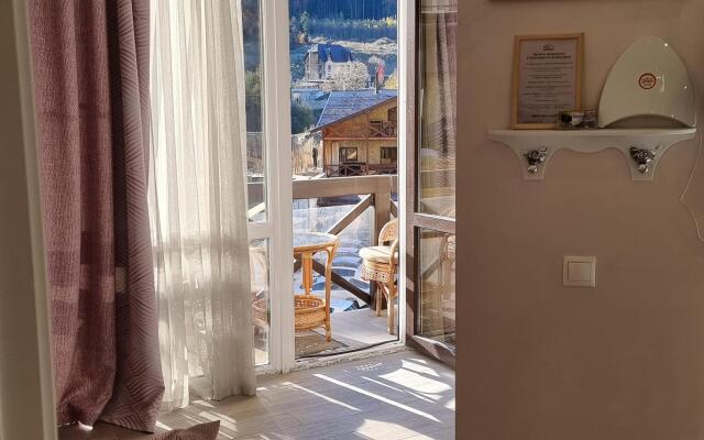Apartment Vershina 312