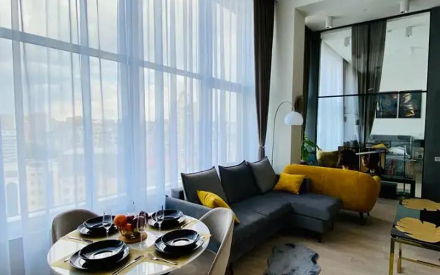 Апартаменты Премьер Арбат