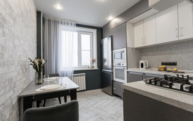 Квартира Комфортная 55 м², 4 кровати