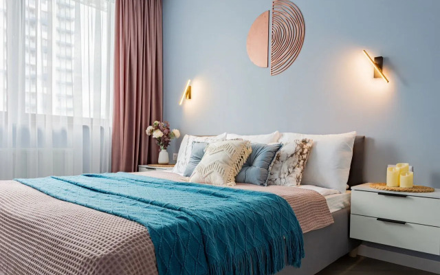 Na Yasnogorskoy 16/2k6 Apartment