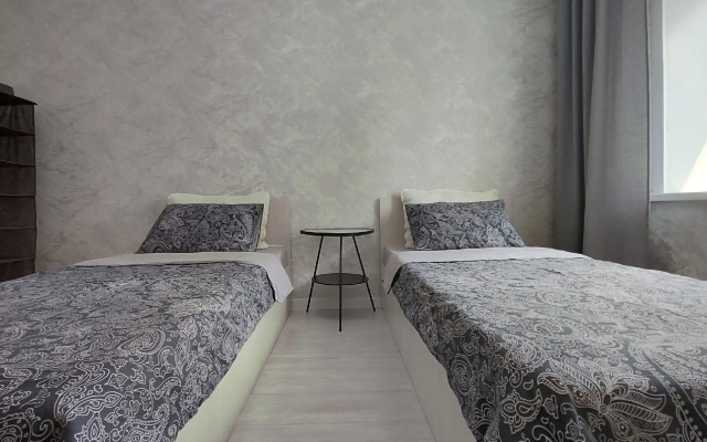 Dvushka S Izolirovannymi Komnatami Flat