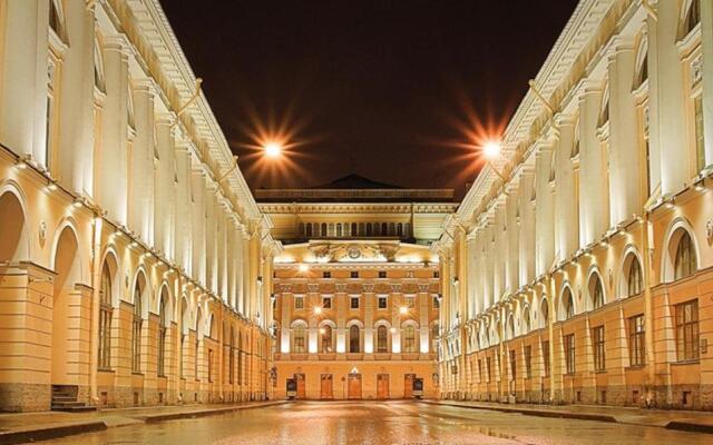 Апартаменты Anichkov Apartments