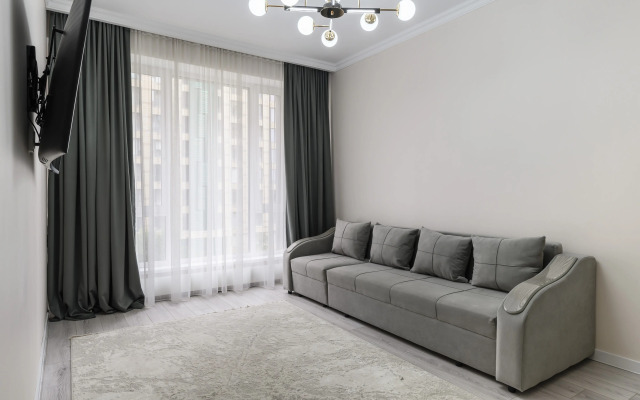 V Zhk Legenda Flat