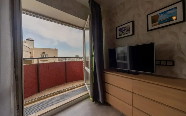 Апартаменты с 3 комнатами у метро Электросила