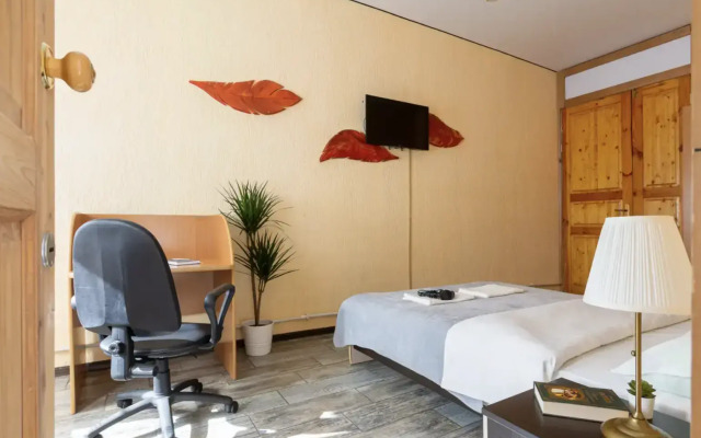 Апартаменты Soft House на Тележной 22