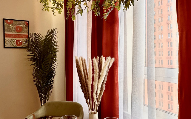 Апартаменты на 65 Лет Победы д 6