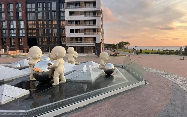 U Morya S Terrasoy Flat