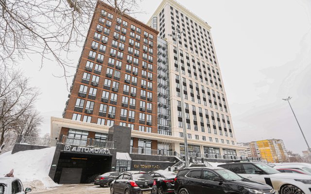 Sanset Na Maksima Gorykogo 23a Apartments