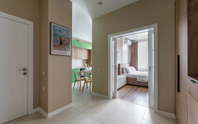 Red Apartments Art Layt Siti Apartament Maykov Apartments