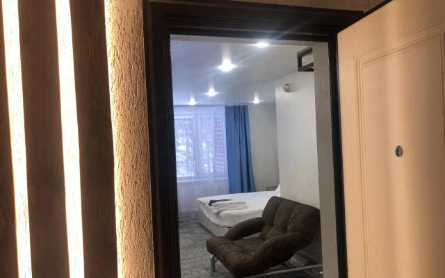 Апартаменты в Живописном Месте