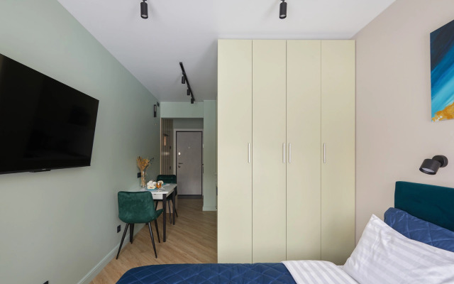 Апартаменты EasyGuest в 5 минутах от метро Белорусская