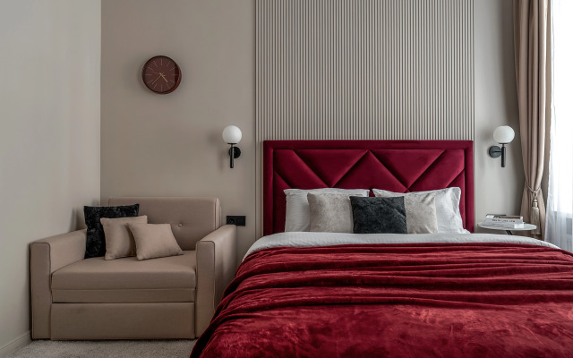 Red Flat